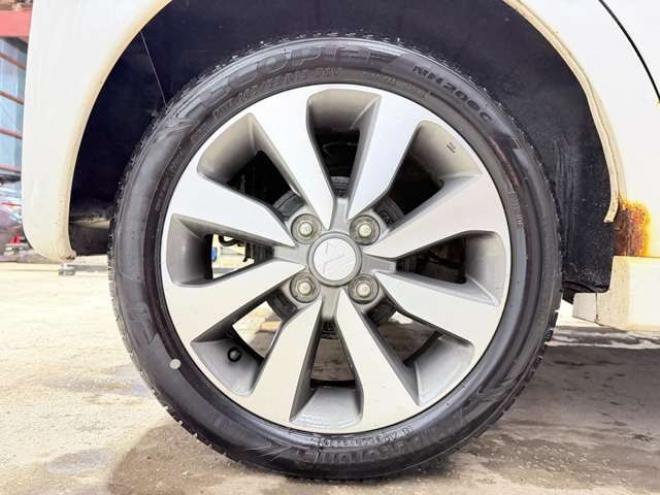 eKカスタムT eアシスト 4WD　下廻防錆4WDエンスタBカメ 660