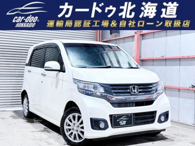 N-WGNG Aパッケージ 4WD　下廻防錆4WDCDエンスタ 660