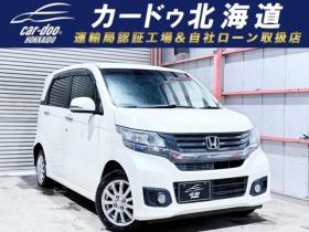 N-WGN　G Aパッケージ 4WD　下廻防錆4WDCDエンスタ 660