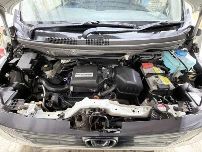 N-WGNG Aパッケージ 4WD　下廻防錆4WDCDエンスタ 660