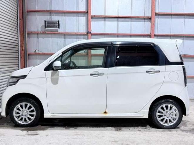 N-WGNG Aパッケージ 4WD　下廻防錆4WDCDエンスタ 660