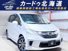 フリードハイブリッド 1.5 ジャストセレクション 下廻防錆ナビBカメETCエンスタ 2WD 1500