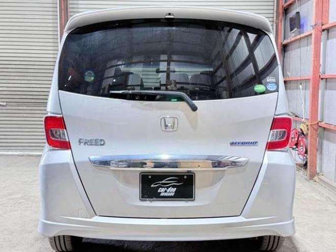 フリードハイブリッド1.5 ジャストセレクション 下廻防錆ナビBカメETCエンスタ 2WD 1500