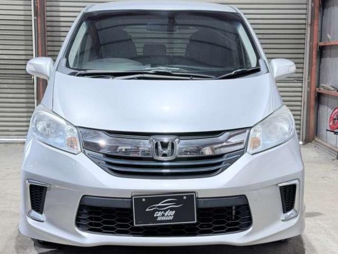 フリードハイブリッド1.5 ジャストセレクション 下廻防錆ナビBカメETCエンスタ 2WD 1500