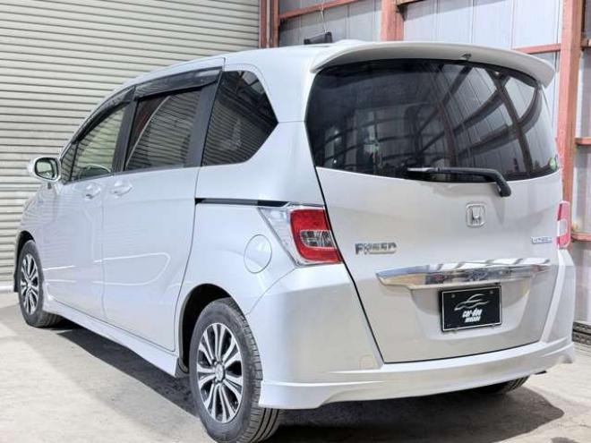 フリードハイブリッド1.5 ジャストセレクション 下廻防錆ナビBカメETCエンスタ 2WD 1500