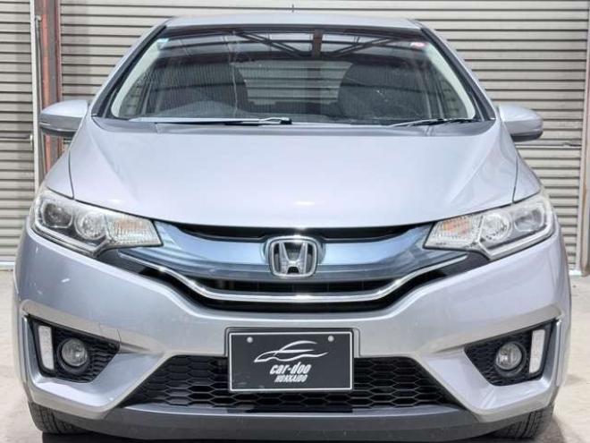 フィット1.3 13G Sパッケージ 4WD　下廻防錆キーレスナビ 1300