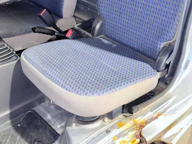 アクティトラック SDX 4WD　下廻防錆 660