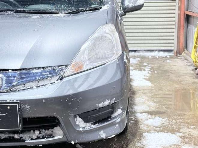 フィットシャトルハイブリッド1.3 下廻防錆キーレスTVナビETC 2WD 1300