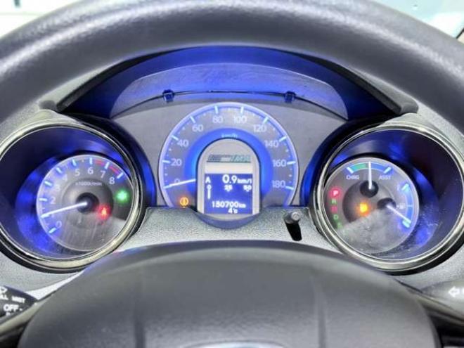 フィットシャトルハイブリッド1.3 下廻防錆キーレスTVナビETC 2WD 1300