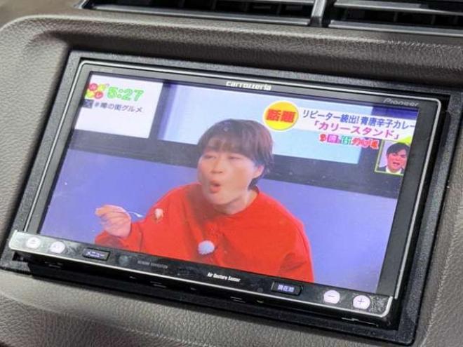 フィットシャトルハイブリッド1.3 下廻防錆キーレスTVナビETC 2WD 1300