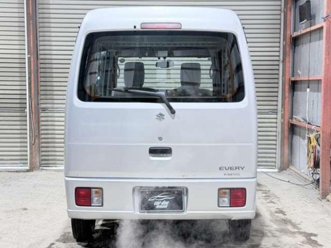 エブリィPA ハイルーフ 4WD　下廻防錆4WDTVナビ 660