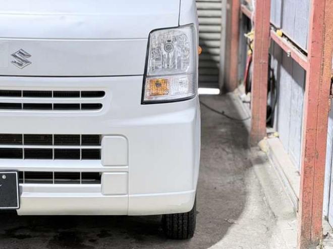 エブリィPA ハイルーフ 4WD　下廻防錆4WDTVナビ 660