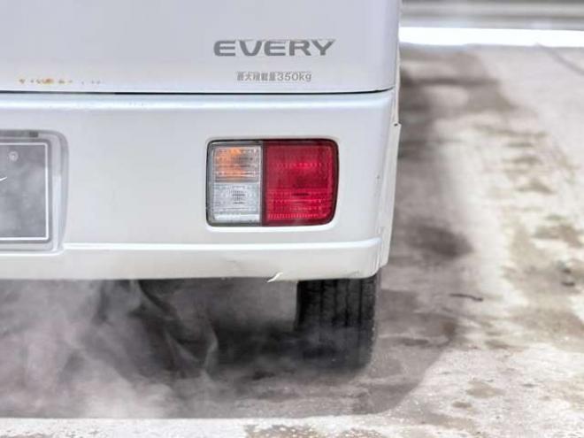 エブリィPA ハイルーフ 4WD　下廻防錆4WDTVナビ 660