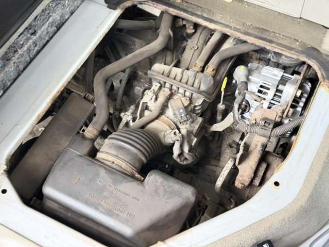 エブリィPA ハイルーフ 4WD　下廻防錆4WDTVナビ 660