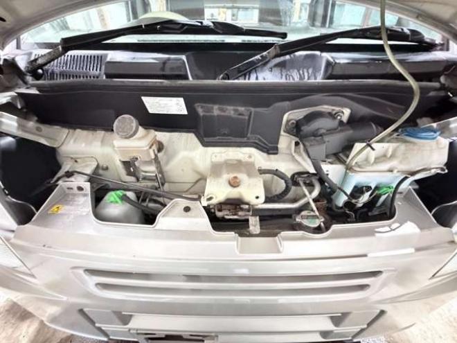 エブリィPA ハイルーフ 4WD　下廻防錆4WDTVナビ 660