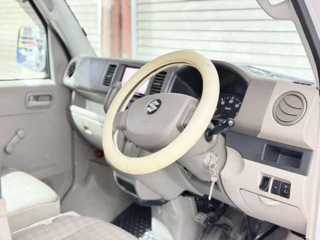 エブリィPA ハイルーフ 4WD　下廻防錆4WDTVナビ 660