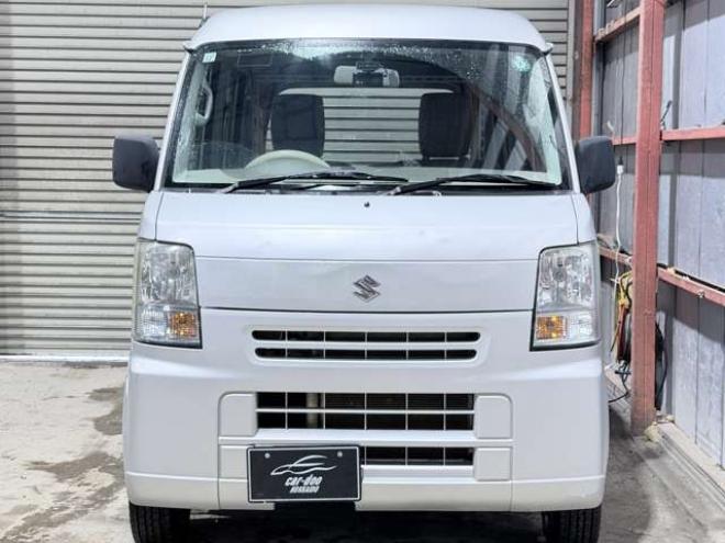 エブリィPA ハイルーフ 4WD　下廻防錆4WDTVナビ 660