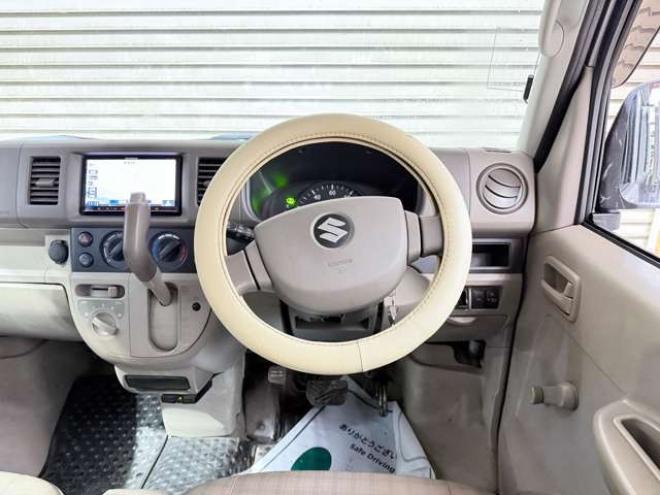 エブリィPA ハイルーフ 4WD　下廻防錆4WDTVナビ 660