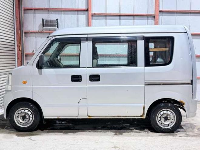 エブリィPA ハイルーフ 4WD　下廻防錆4WDTVナビ 660