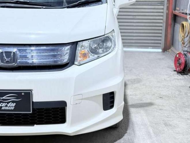 フリードスパイクハイブリッド1.5 ジャストセレクション 下廻防錆TVナビBカメETC 2WD 1500