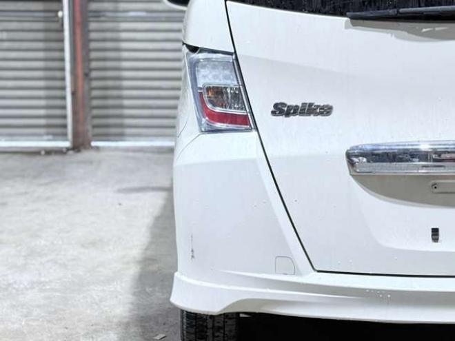 フリードスパイクハイブリッド1.5 ジャストセレクション 下廻防錆TVナビBカメETC 2WD 1500