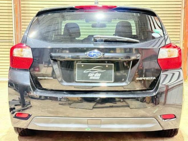 インプレッサスポーツ 2.0 i アイサイト 4WD 下廻防錆TVナビ 2000