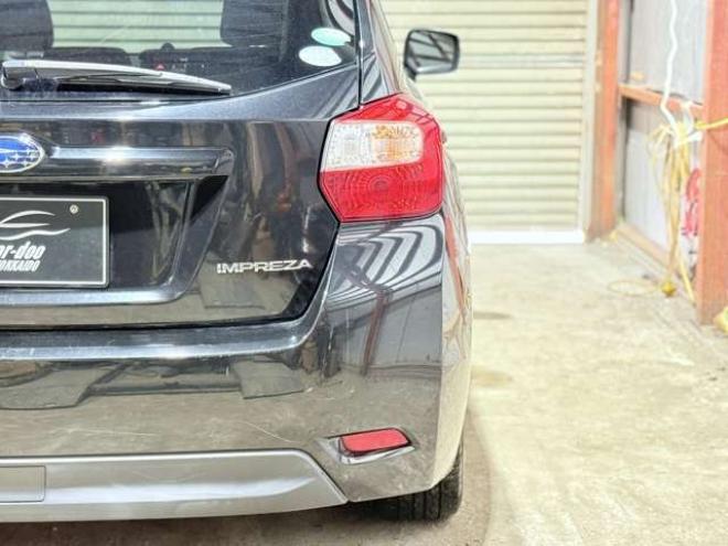 インプレッサスポーツ 2.0 i アイサイト 4WD 下廻防錆TVナビ 2000