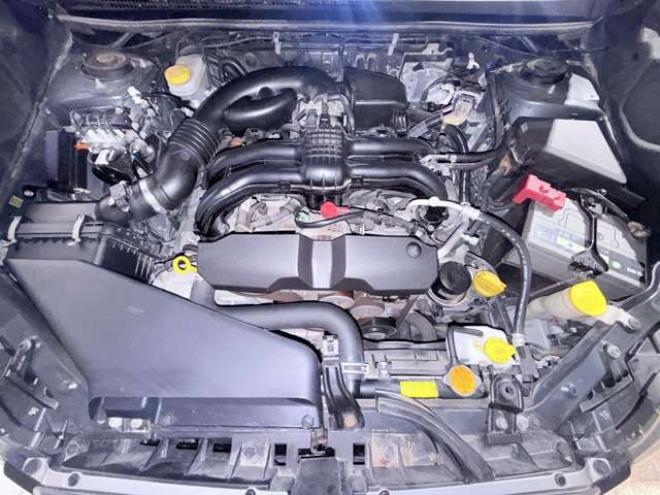 インプレッサスポーツ 2.0 i アイサイト 4WD 下廻防錆TVナビ 2000