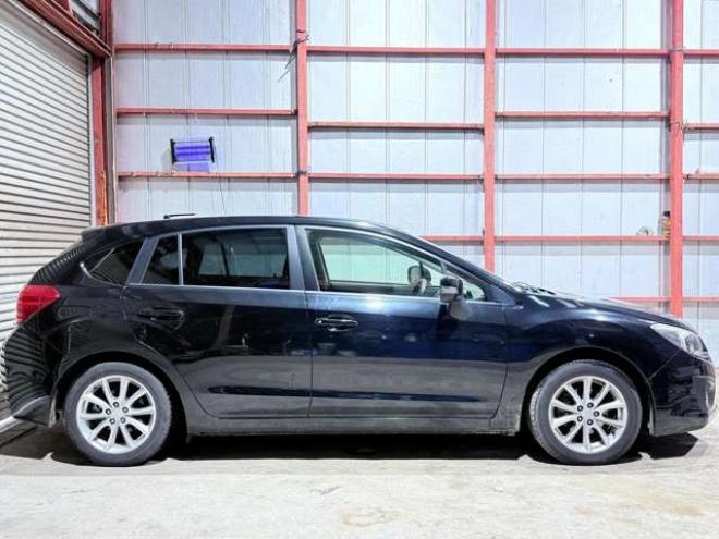 インプレッサスポーツ 2.0 i アイサイト 4WD 下廻防錆TVナビ 2000