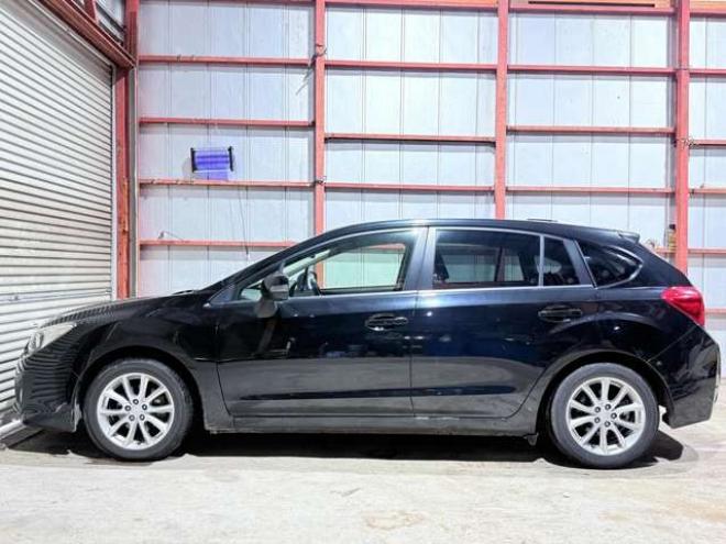 インプレッサスポーツ 2.0 i アイサイト 4WD 下廻防錆TVナビ 2000