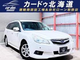 レガシィワゴン 2.5 i Lパッケージ 4WD 下廻防錆TVナビBカメETC 2500
