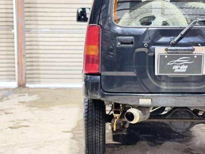 ジムニーXG 4WD　下廻防錆 660