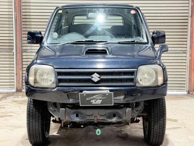 ジムニーXG 4WD　下廻防錆 660