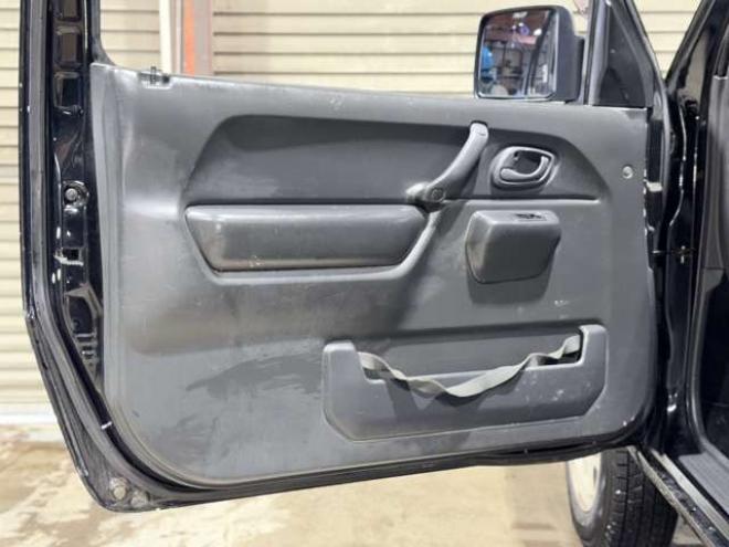 ジムニーXG 4WD　下廻防錆 660