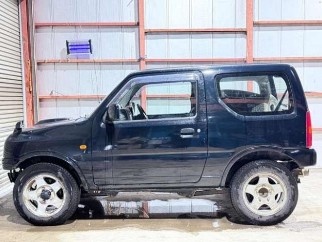 ジムニーXG 4WD　下廻防錆 660