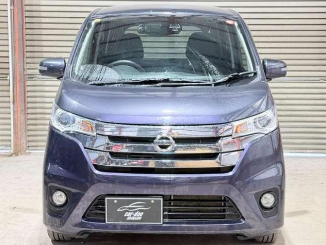 デイズハイウェイスターX Vセレクション +SafetyII 4WD　下廻防錆4WDTVナビBカメ夏冬タイヤ 660