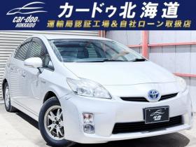 プリウス 1.8 S 下廻防錆キーレスCD夏冬タイヤ 2WD 1800