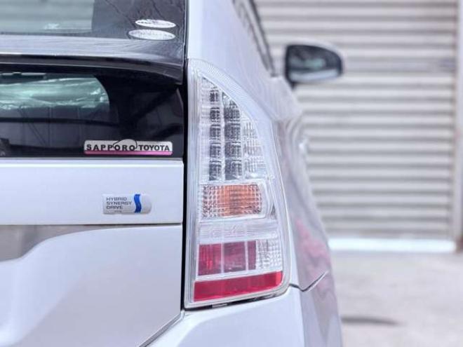 プリウス1.8 S 下廻防錆キーレスCD夏冬タイヤ 2WD 1800