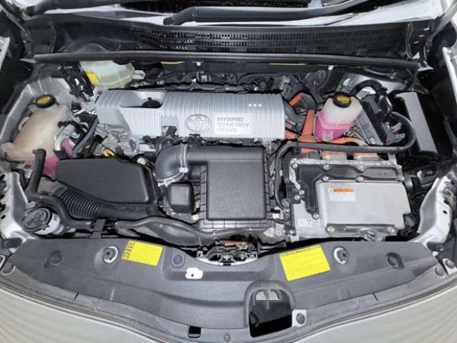 プリウス1.8 S 下廻防錆キーレスCD夏冬タイヤ 2WD 1800