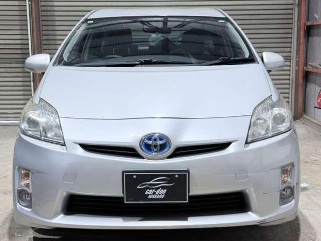 プリウス1.8 S 下廻防錆キーレスCD夏冬タイヤ 2WD 1800