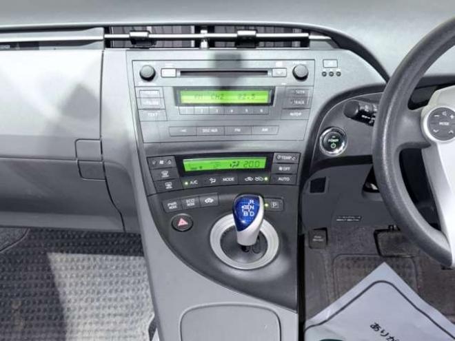 プリウス1.8 S 下廻防錆キーレスCD夏冬タイヤ 2WD 1800