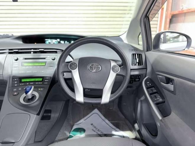 プリウス1.8 S 下廻防錆キーレスCD夏冬タイヤ 2WD 1800