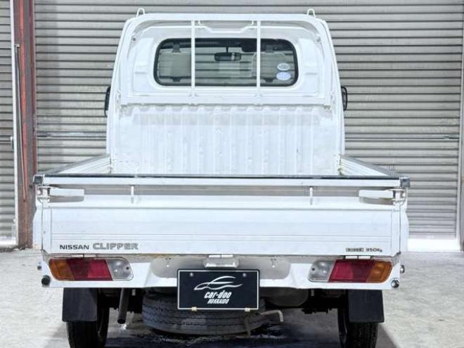 クリッパートラック SD 4WD　下廻防錆夏冬タイヤ 660