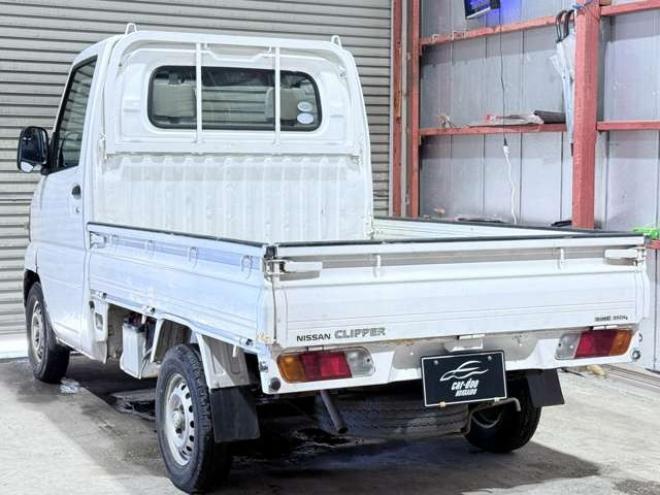 クリッパートラック SD 4WD　下廻防錆夏冬タイヤ 660