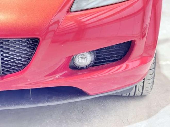 RX-8ベースモデル　下廻防錆キーレスETC 2WD 1300