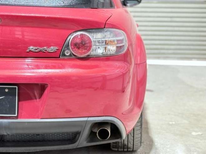 RX-8ベースモデル　下廻防錆キーレスETC 2WD 1300