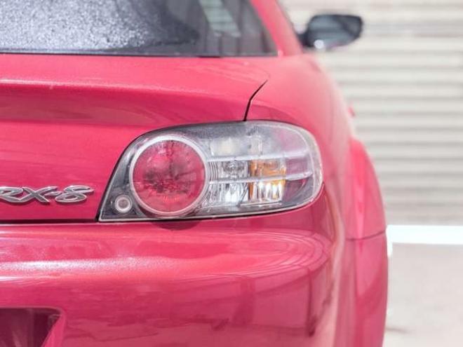 RX-8ベースモデル　下廻防錆キーレスETC 2WD 1300