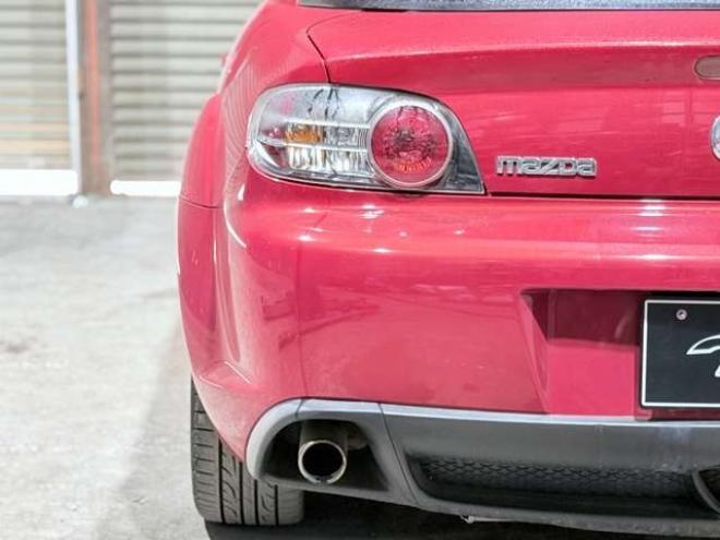 RX-8ベースモデル　下廻防錆キーレスETC 2WD 1300