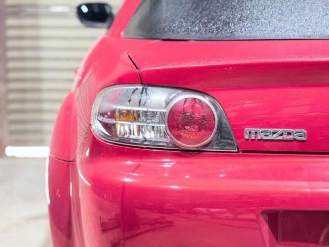 RX-8ベースモデル　下廻防錆キーレスETC 2WD 1300