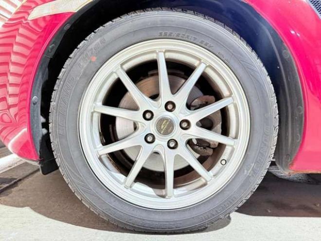 RX-8ベースモデル　下廻防錆キーレスETC 2WD 1300